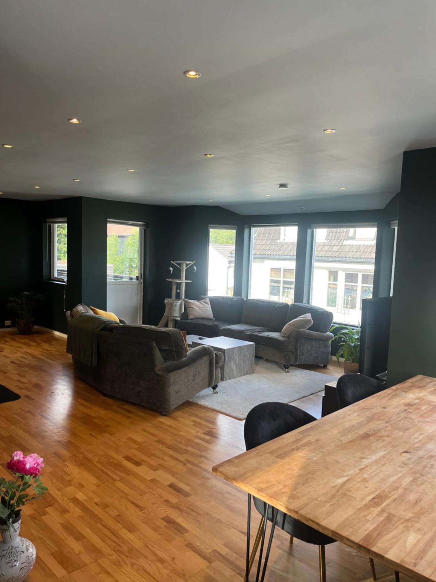With 4 Bedrooms, Available For Ons * Stavanger